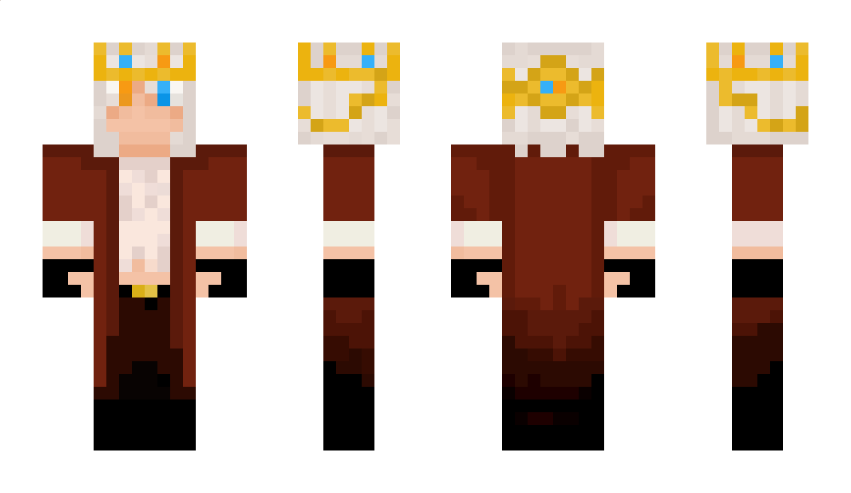 PizzaQueen2317 Minecraft Skin