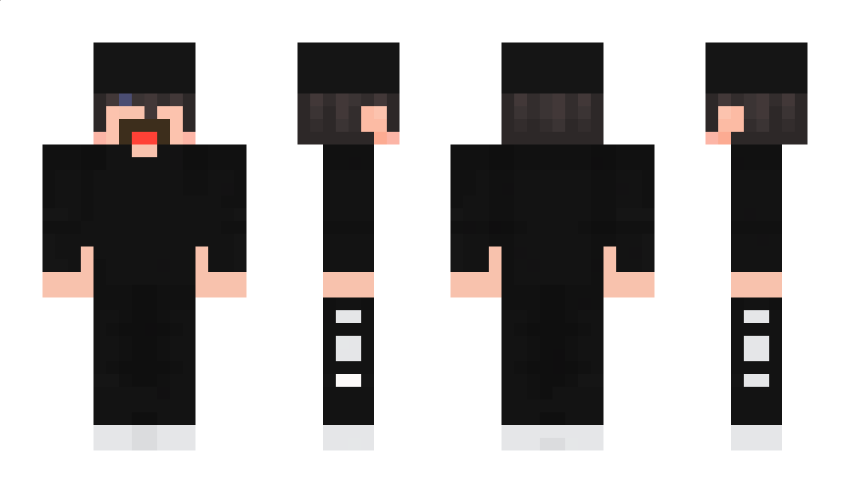 SayRadzio Minecraft Skin