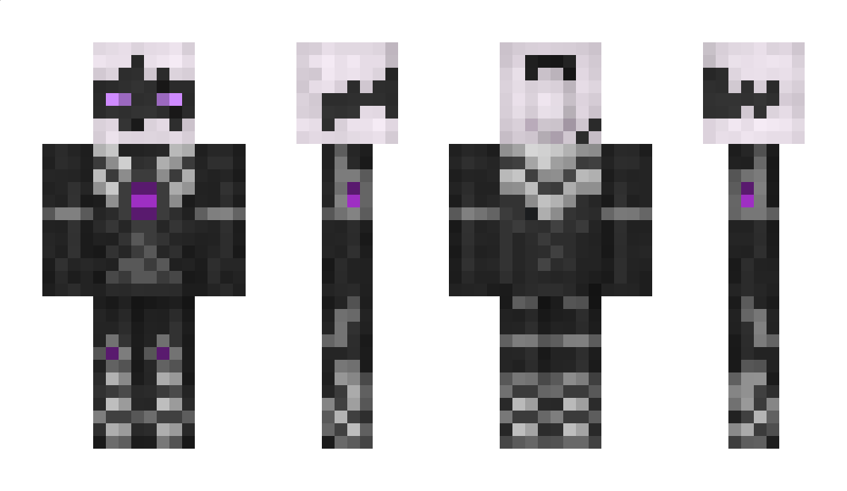 Yatsu Minecraft Skin