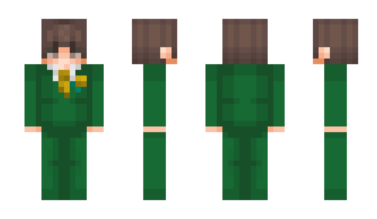 bambus1234 Minecraft Skin