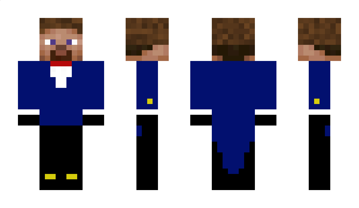 jackhandy Minecraft Skin