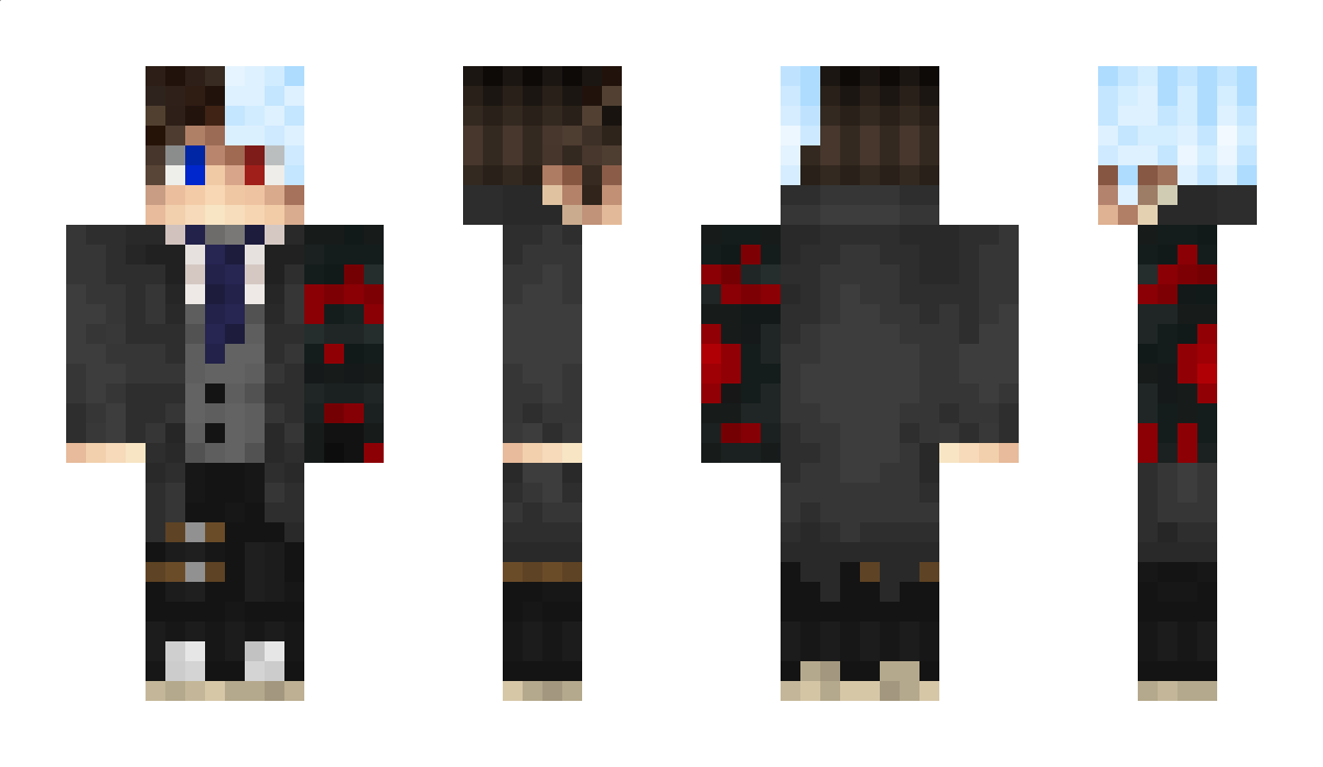 Personant Minecraft Skin