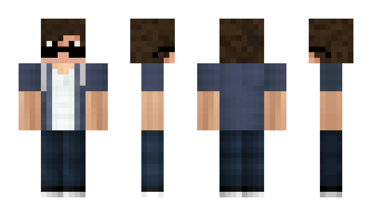 late100 Minecraft Skin