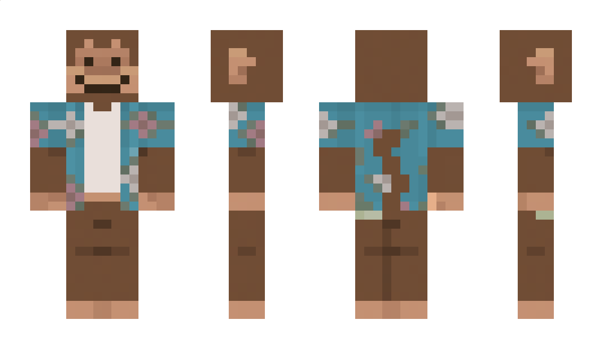 EroShere Minecraft Skin