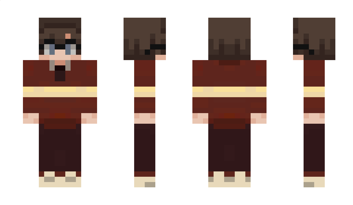 Fin228_ Minecraft Skin