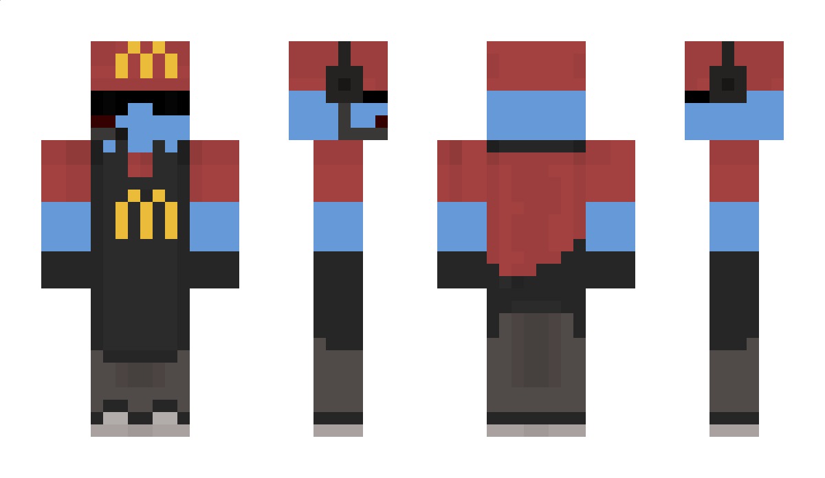 Reboco_ Minecraft Skin