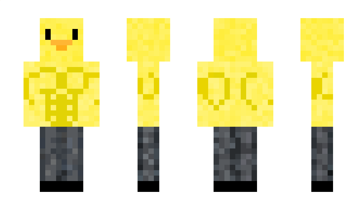 Gagulken09 Minecraft Skin