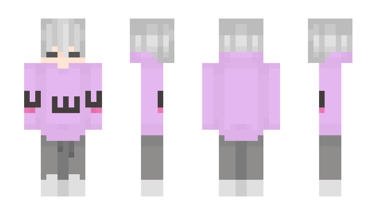 Gutto Minecraft Skin