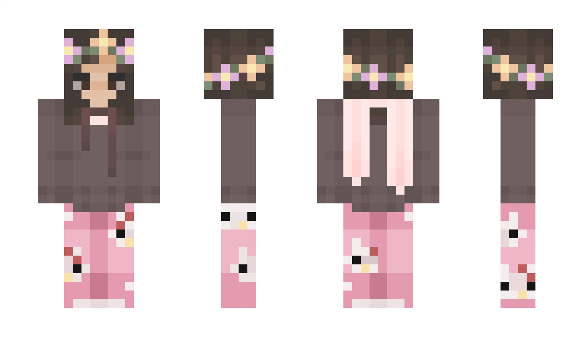 rivvvver Minecraft Skin