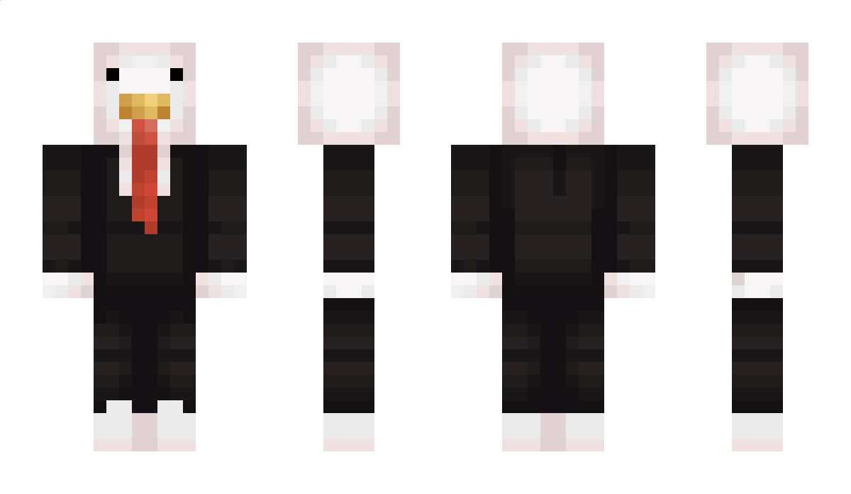 Ruhou Minecraft Skin