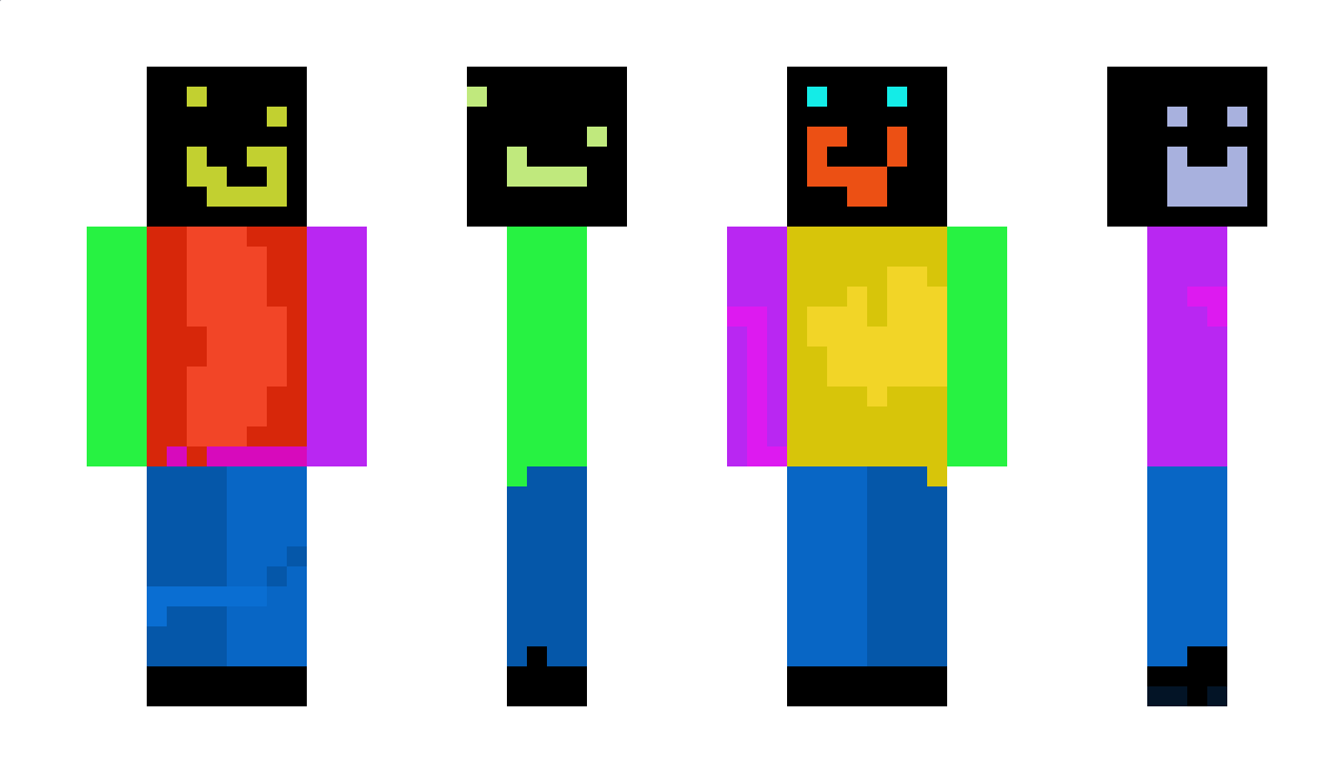 johnmctable Minecraft Skin