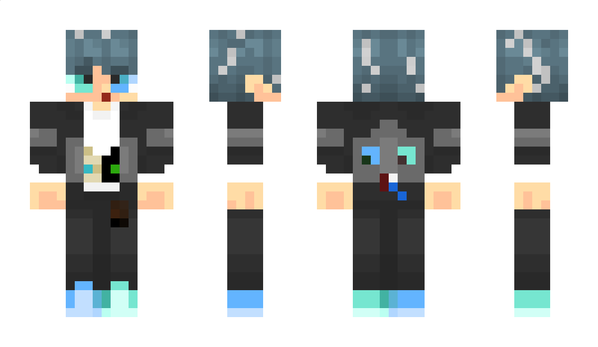 jackminchen Minecraft Skin