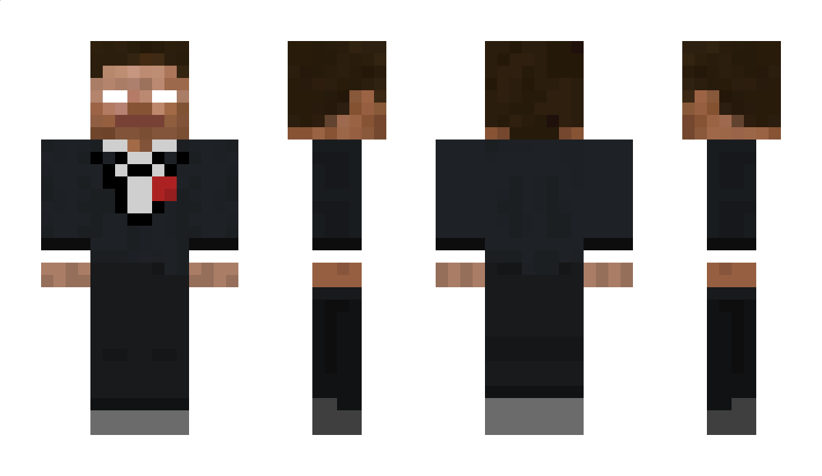 digitinator Minecraft Skin