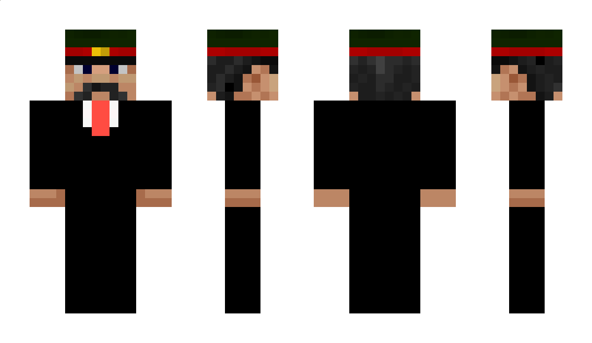 TinyTimi1 Minecraft Skin