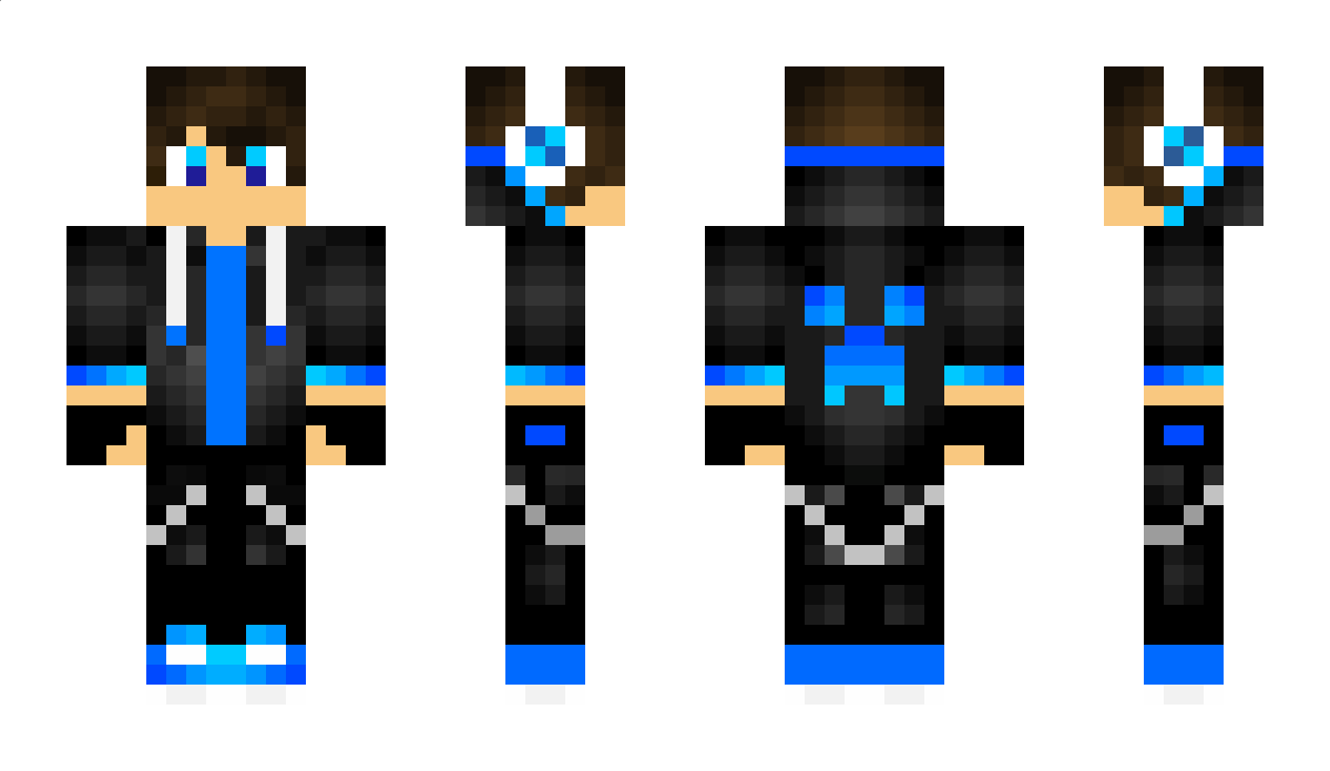 Farred Minecraft Skin