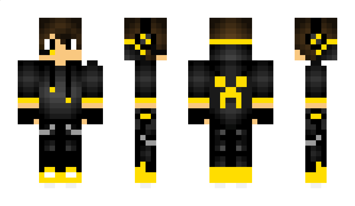 Flody Minecraft Skin