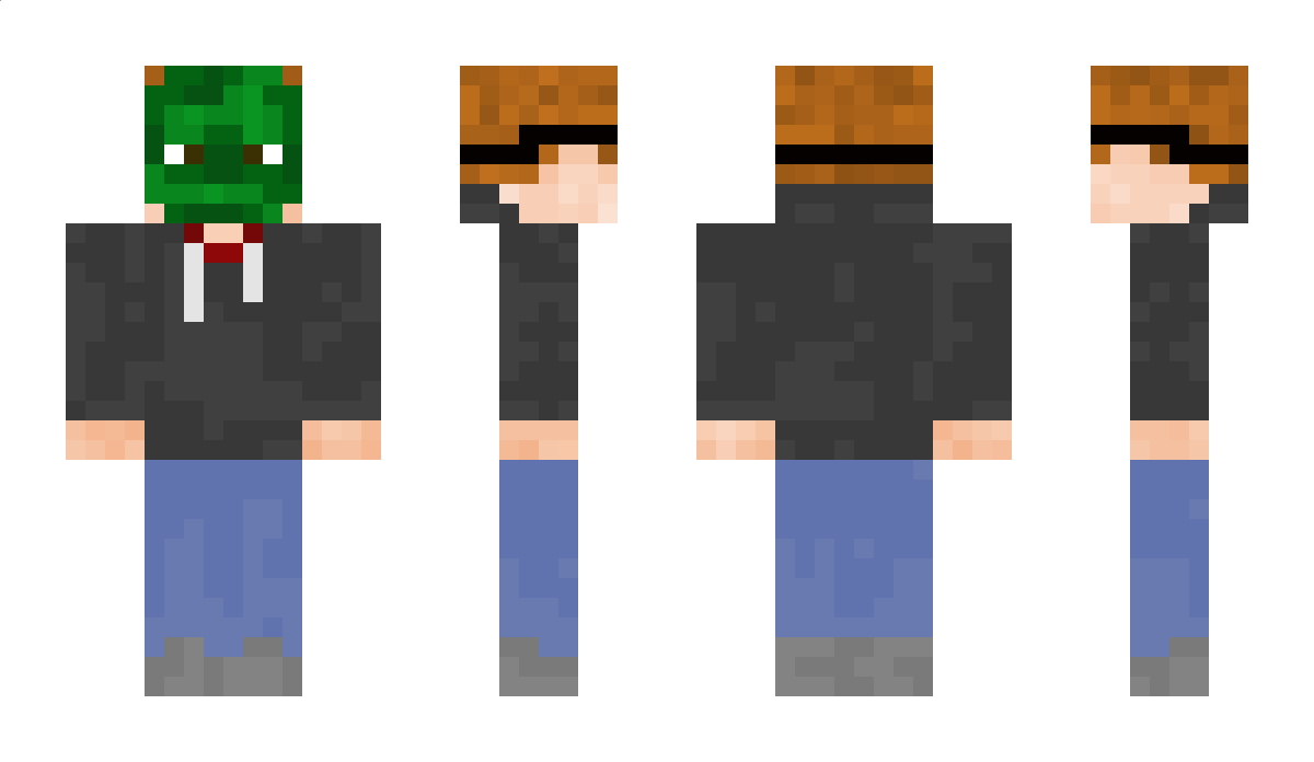 Gonza_26 Minecraft Skin