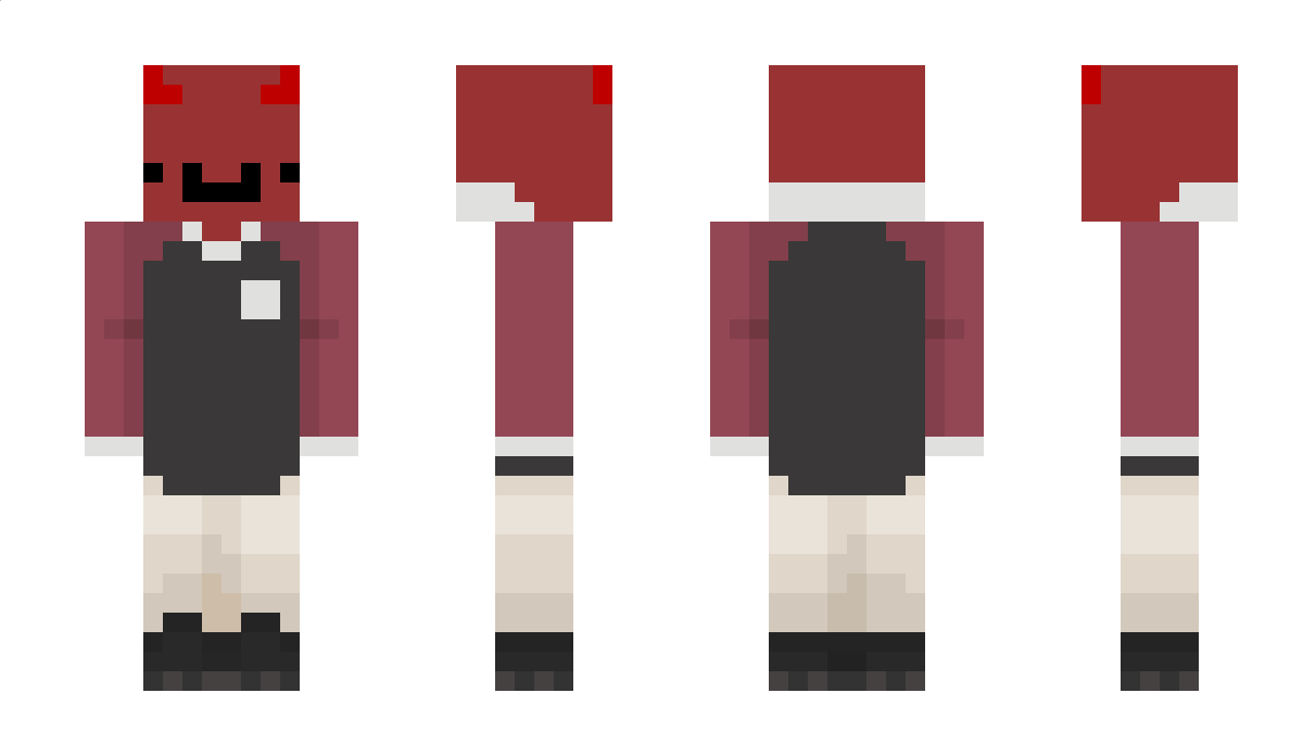 RT53 Minecraft Skin