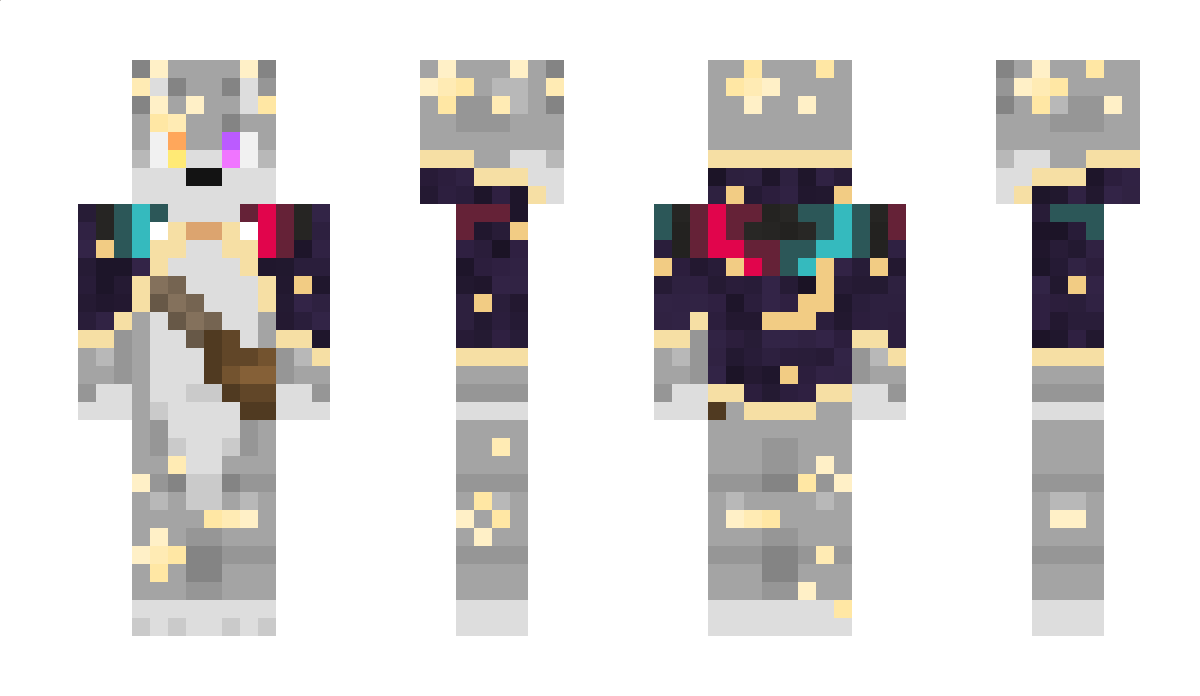 kohara_ Minecraft Skin