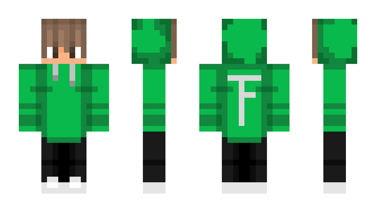 HikingBull81952 Minecraft Skin