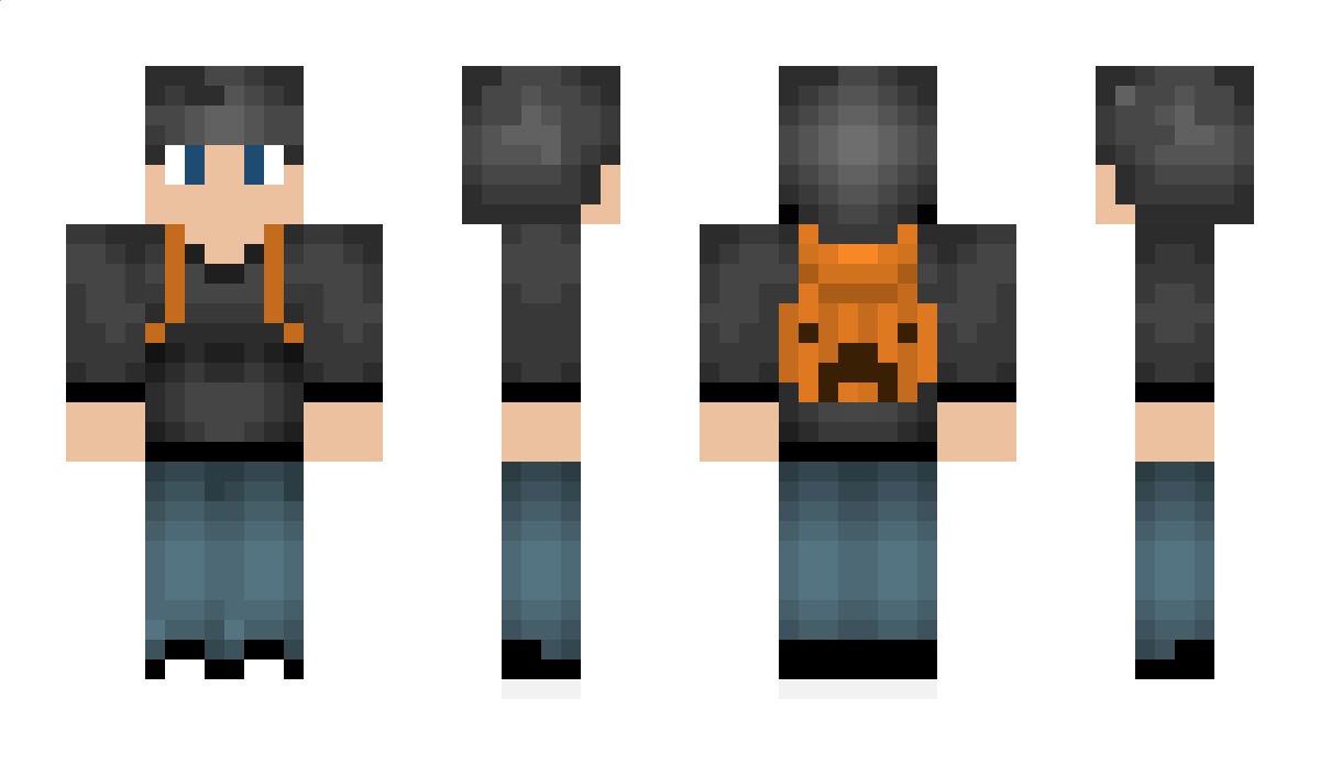 Abarden Minecraft Skin