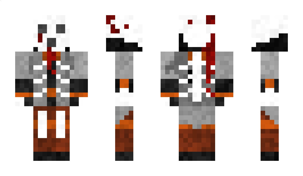 SkynniX Minecraft Skin