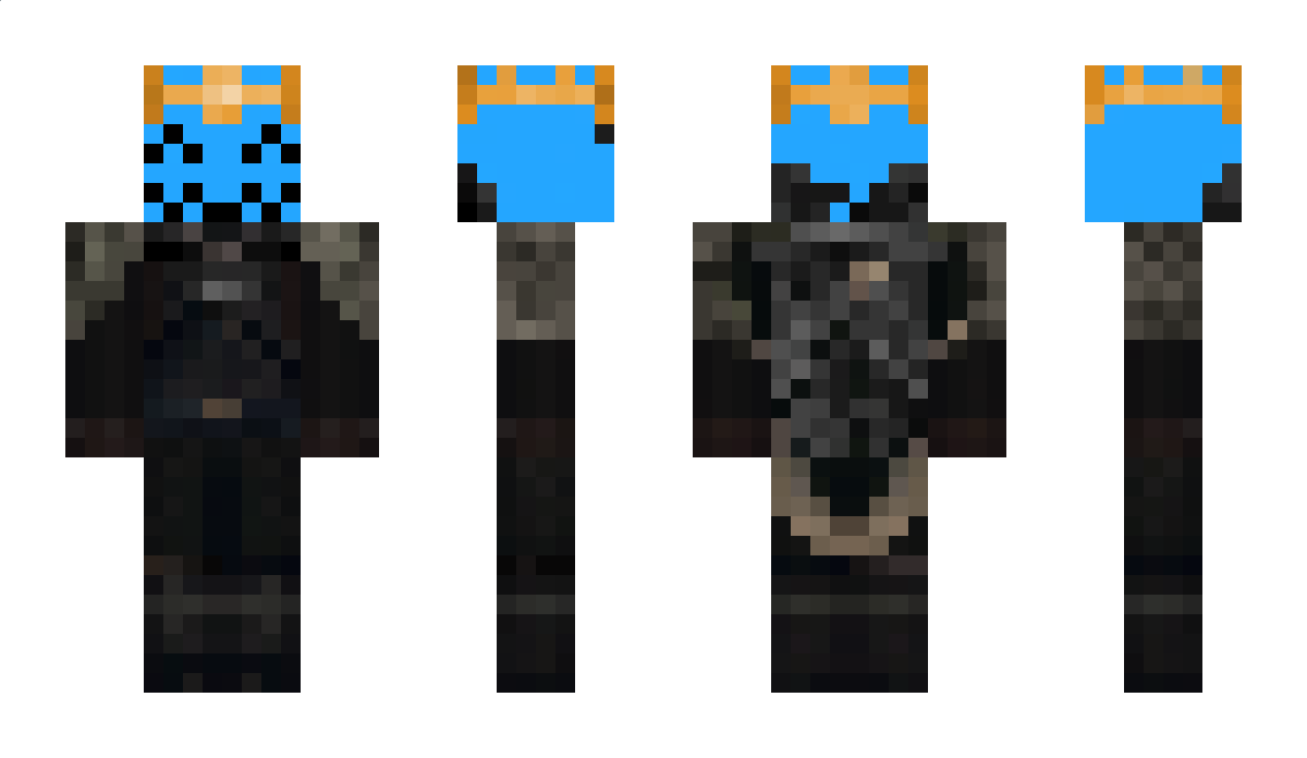 Nogghorn Minecraft Skin