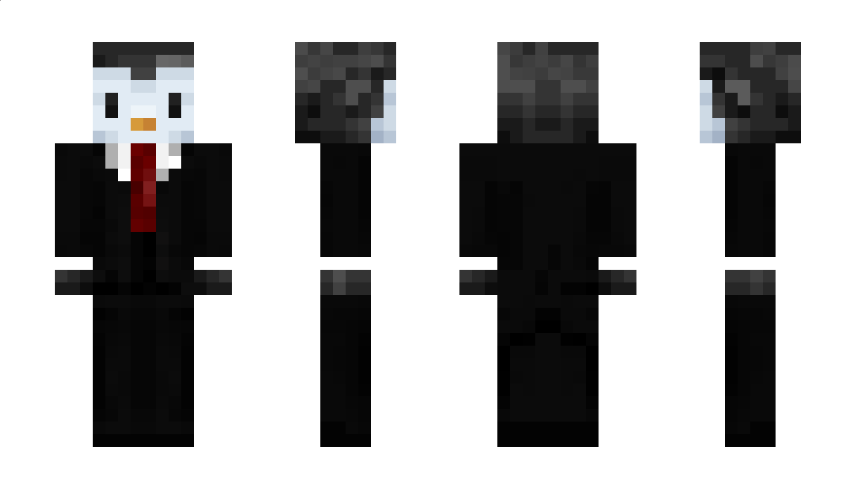 EmotionalAverage Minecraft Skin