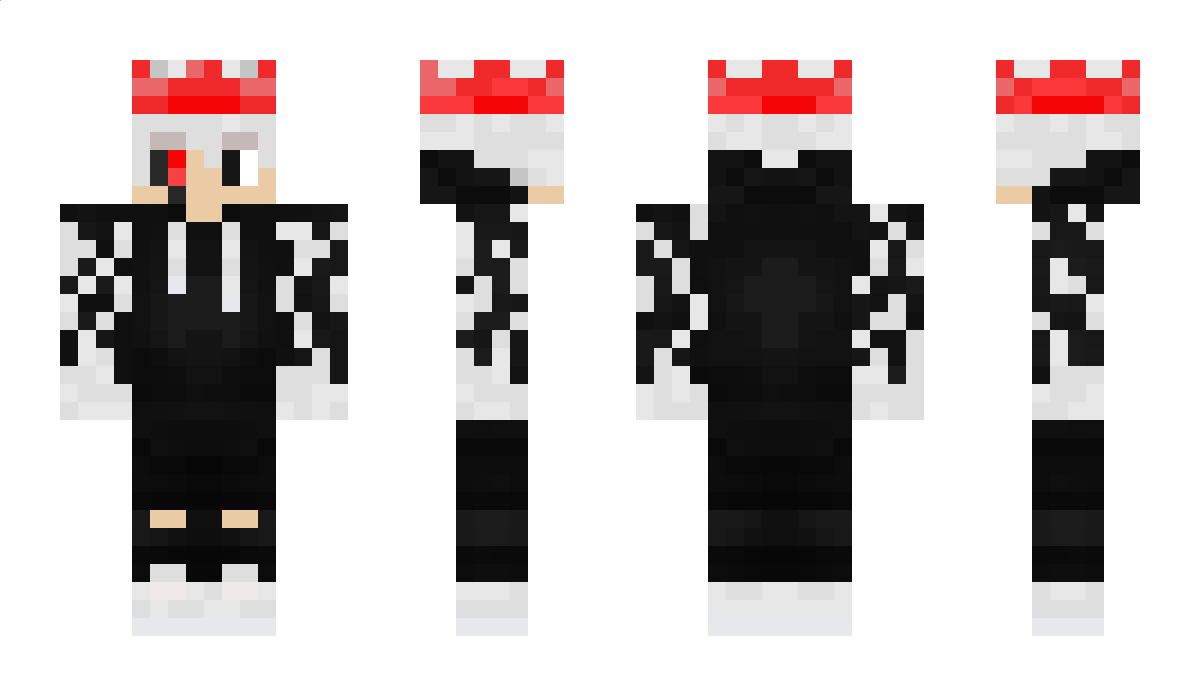 TMCcrazy12 Minecraft Skin