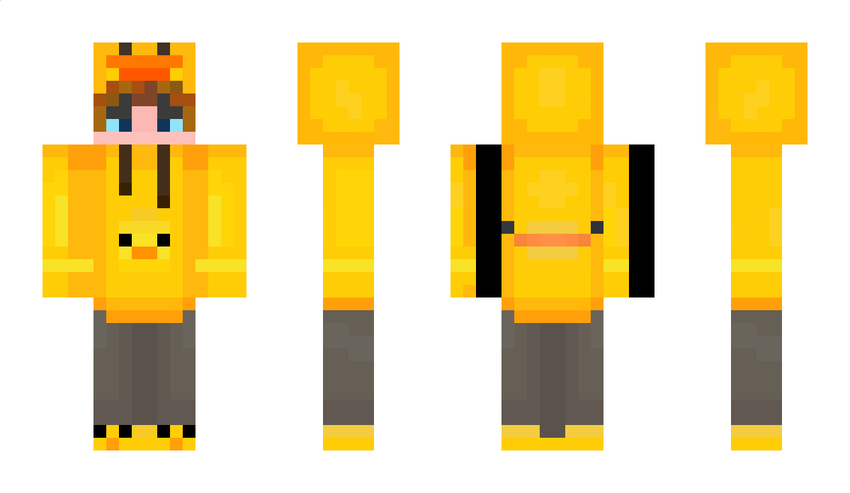 EntonYTReal Minecraft Skin