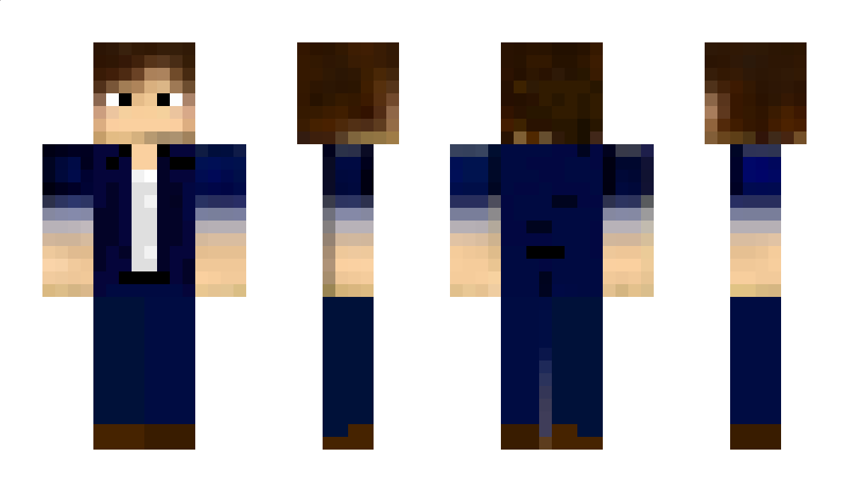 uzaki Minecraft Skin