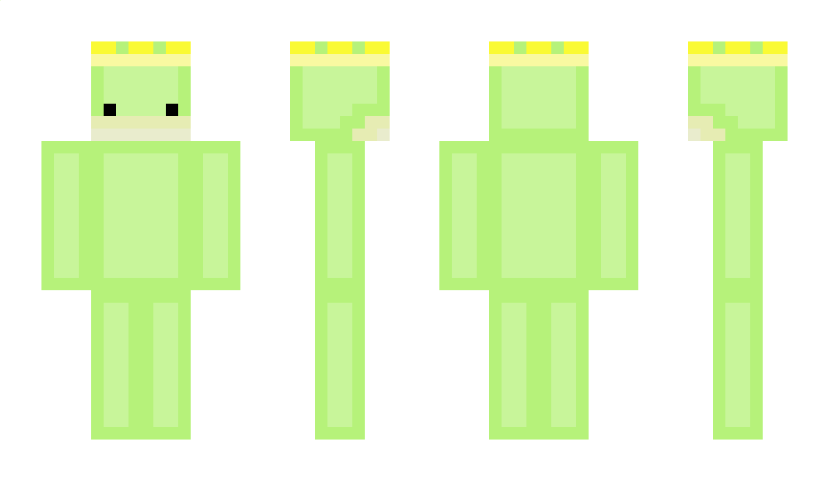 froggytogo Minecraft Skin