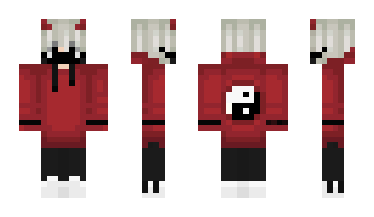 BrayanRichard14 Minecraft Skin