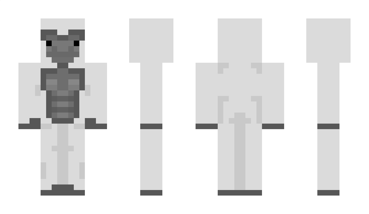 Gearplayed Minecraft Skin