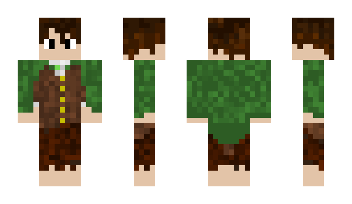 Toemouces Minecraft Skin