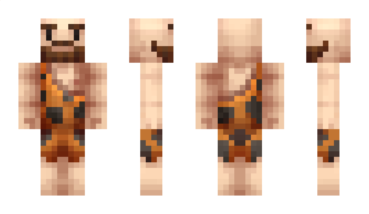 Kaze Minecraft Skin