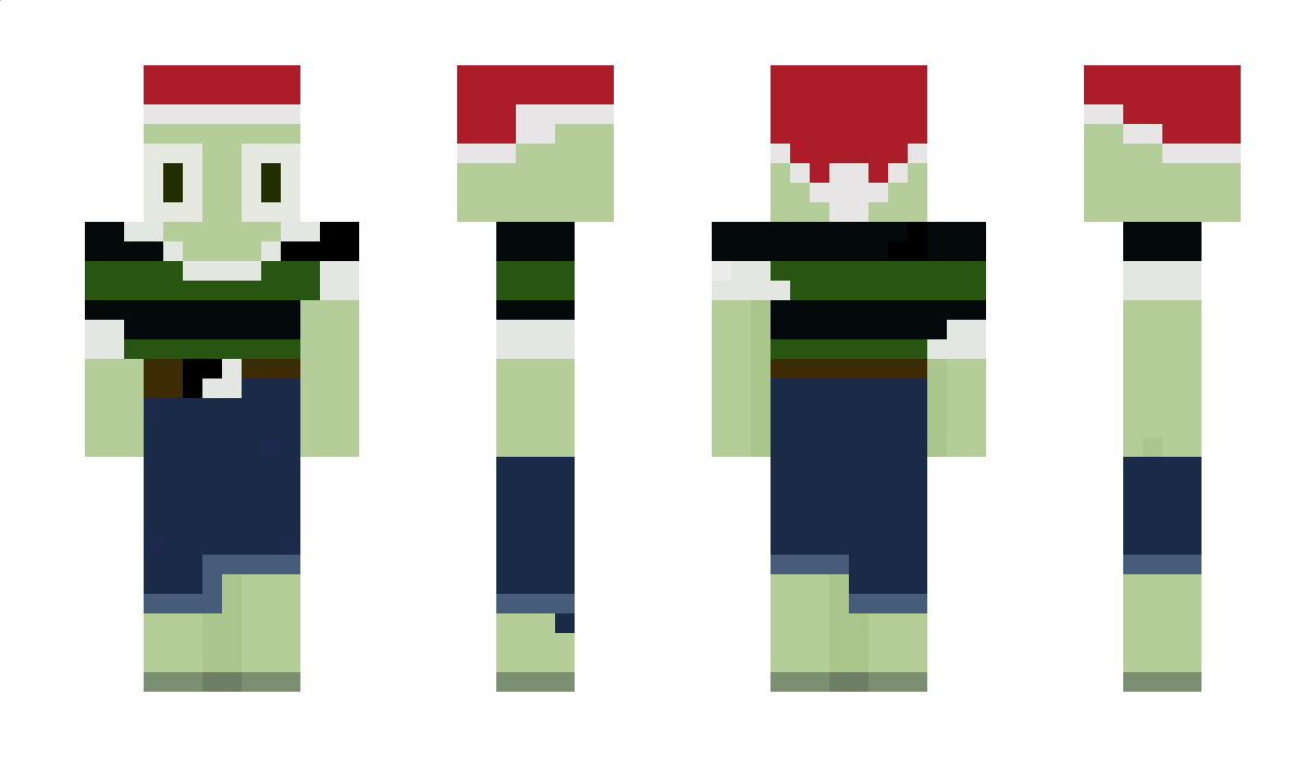 Anil10 Minecraft Skin