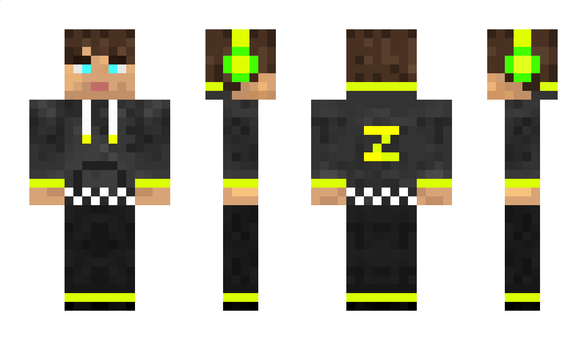 Zynex Minecraft Skin