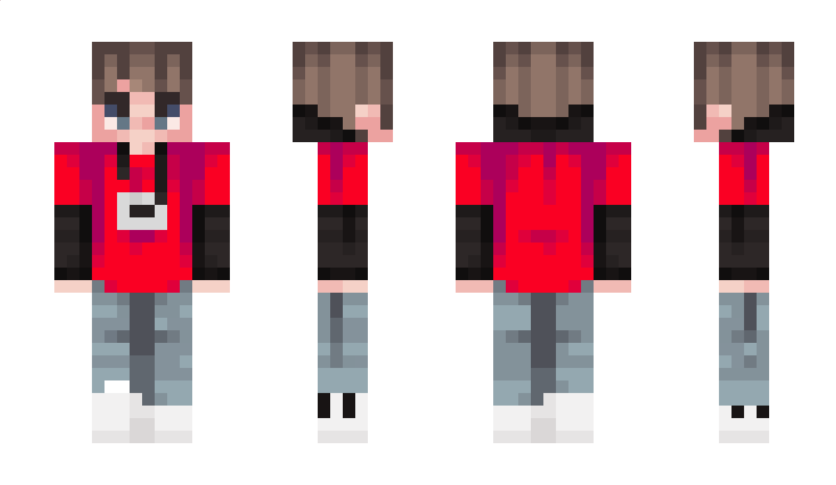 Tupajumi123 Minecraft Skin