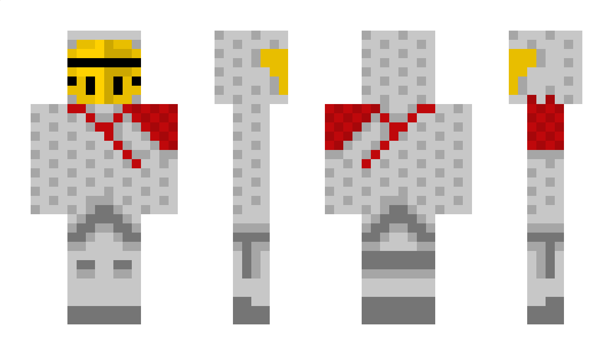 MC_NEO_MC Minecraft Skin