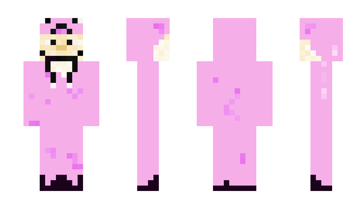 SmugPig Minecraft Skin