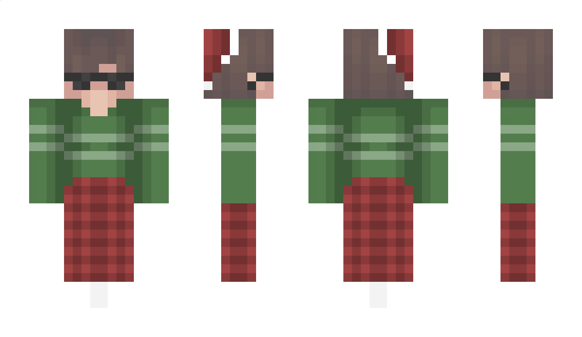 MagnusNsg Minecraft Skin