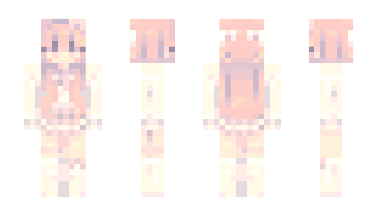 VAOSarah Minecraft Skin