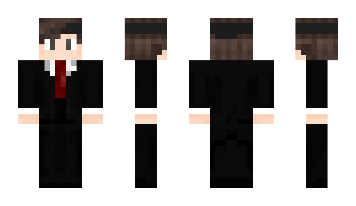 Senior_Murillo Minecraft Skin