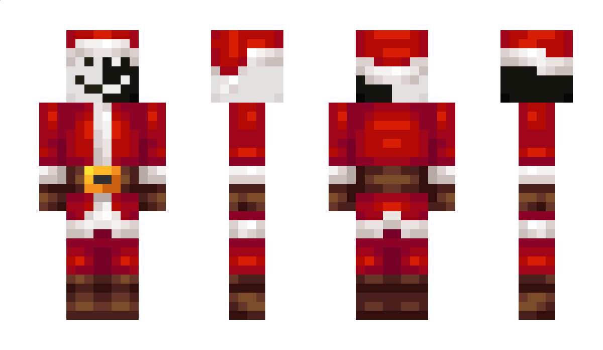 Jokerguy963 Minecraft Skin