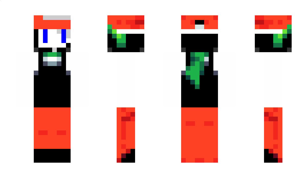 twc Minecraft Skin