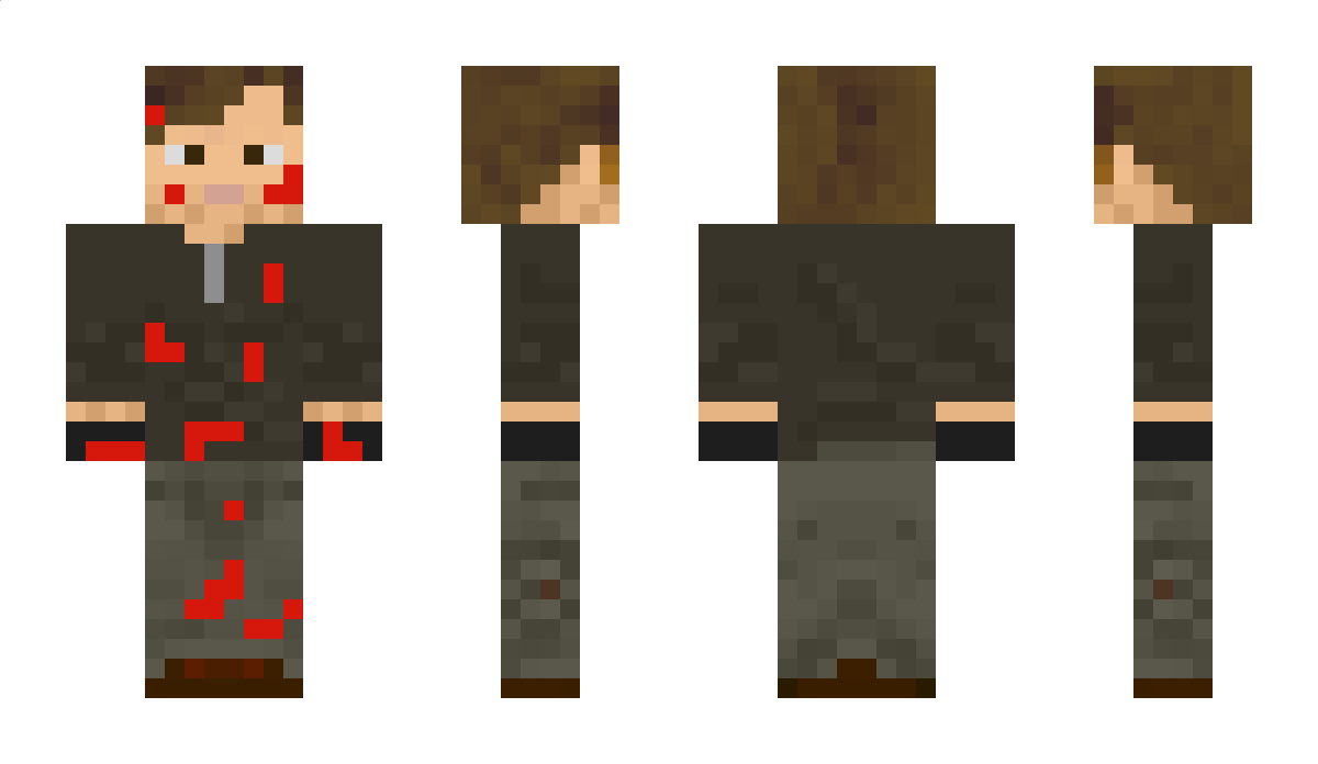 Alex_Karls Minecraft Skin