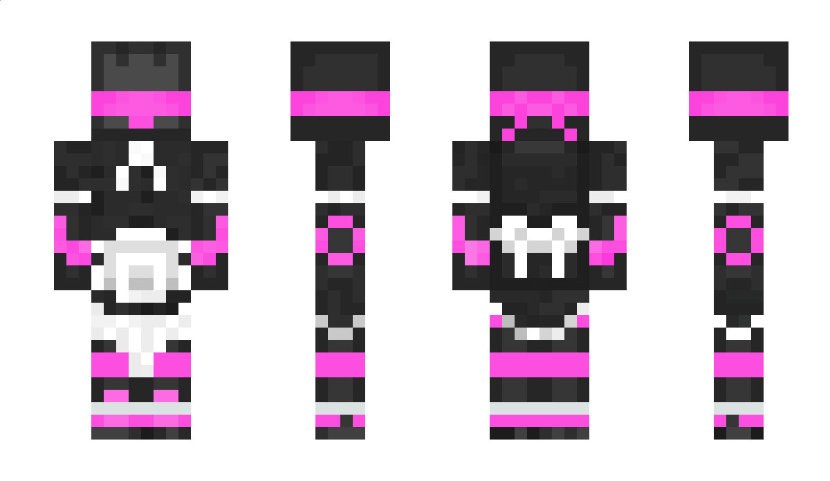 shadow1814 Minecraft Skin