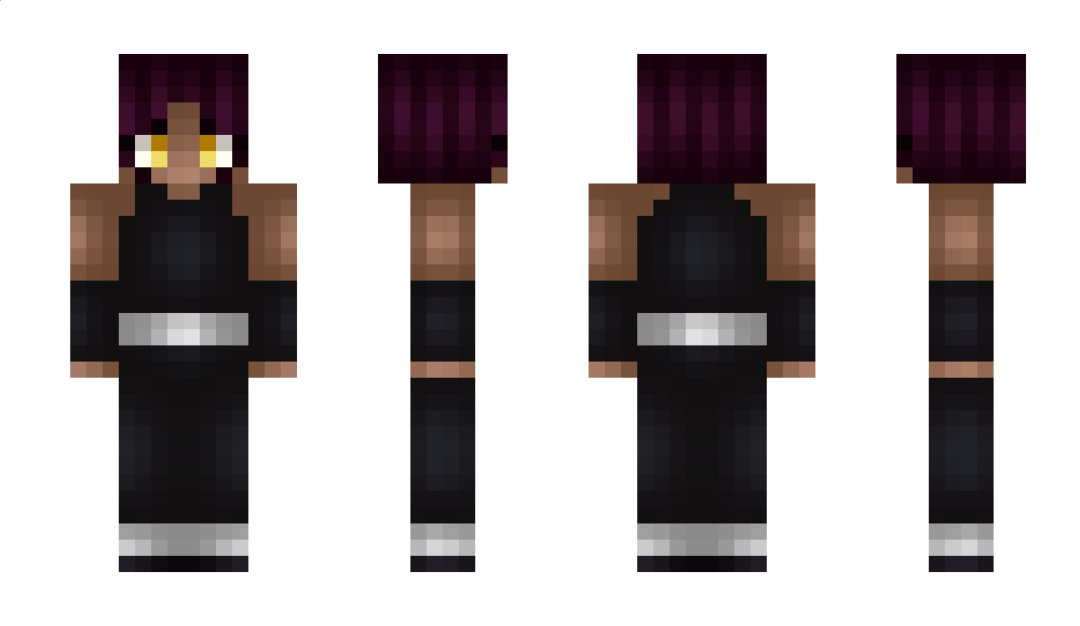 Cinkrof Minecraft Skin