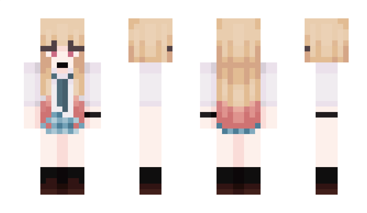 _xom_ Minecraft Skin